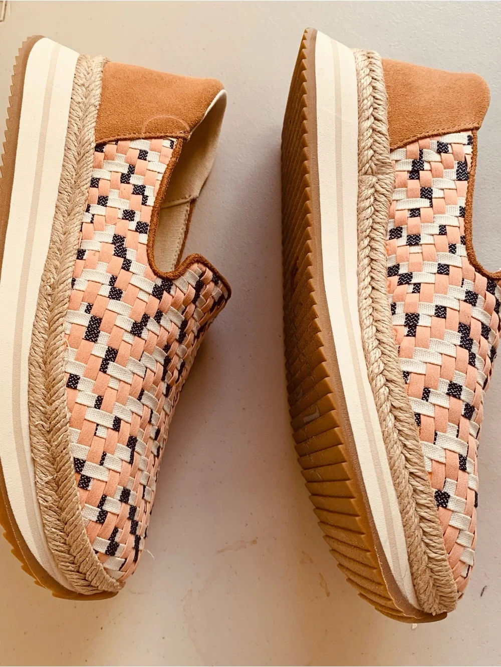 Toms new espadrille